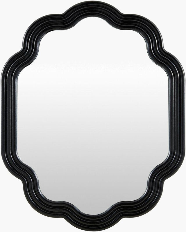 Livabliss Aysun ASUN-004 33"H x 25"W x 1"D Mirror