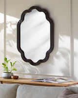 Livabliss Aysun ASUN-004 33"H x 25"W x 1"D Mirror