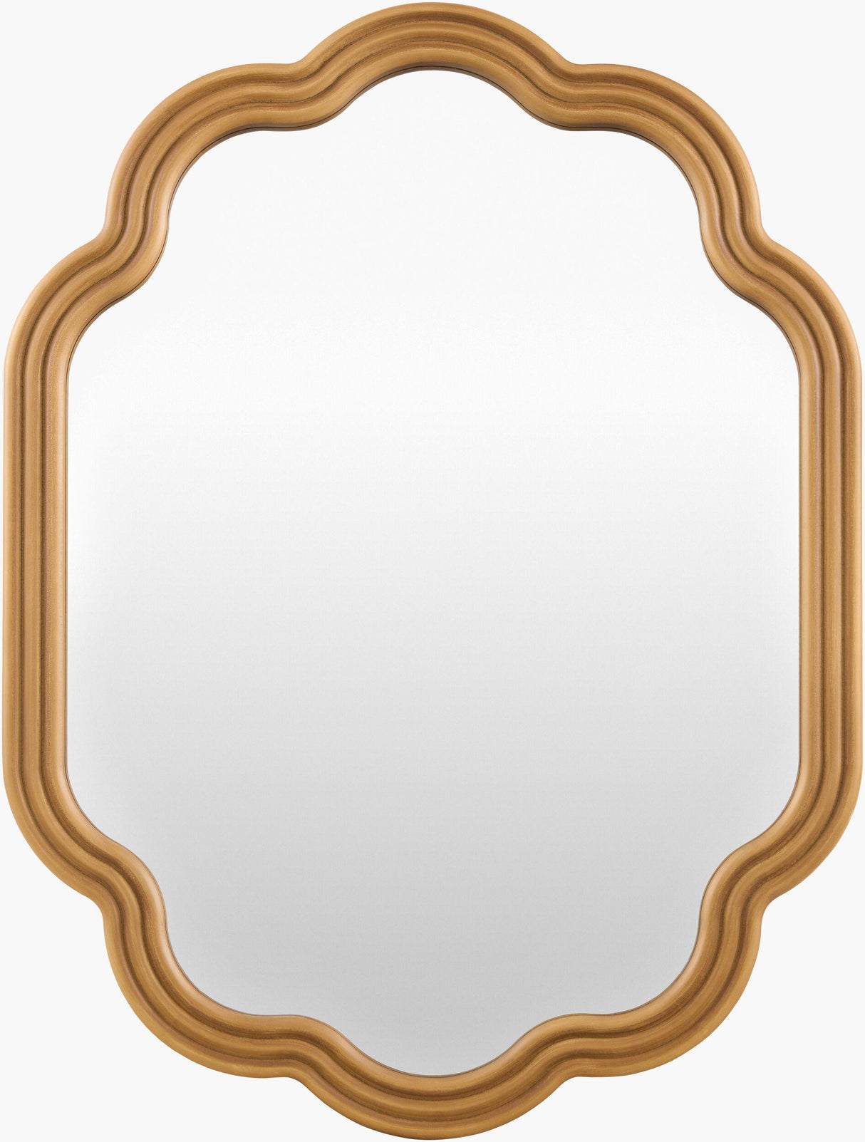 Livabliss Aysun ASUN-006 33"H x 25"W x 1"D Mirror
