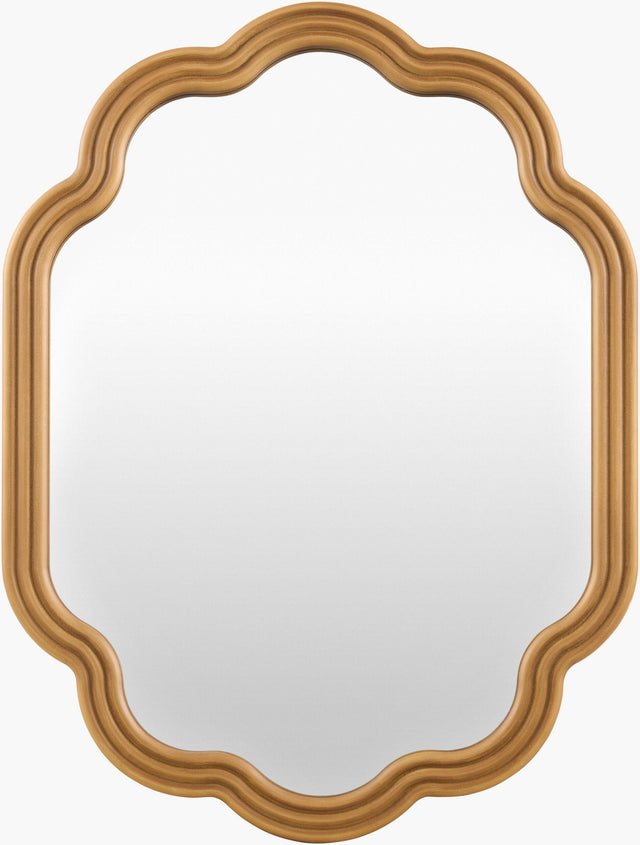 Livabliss Aysun ASUN-006 33"H x 25"W x 1"D Mirror