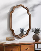 Livabliss Aysun ASUN-006 33"H x 25"W x 1"D Mirror
