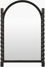 Surya Bellinda BIND-002 36"H x 24"W x 2"D Mirror