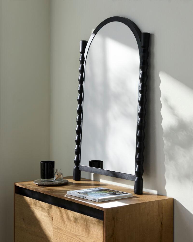 Livabliss Bellinda BIND-002 36"H x 24"W x 2"D Mirror