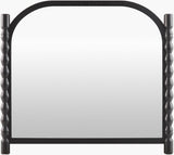 Surya Bellinda BIND-003 32"H x 30"W x 2"D Mirror