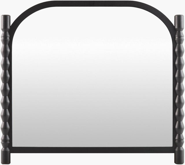 Surya Bellinda BIND-003 32"H x 30"W x 2"D Mirror