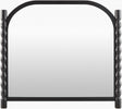 Livabliss Bellinda BIND-003 32"H x 30"W x 2"D Mirror