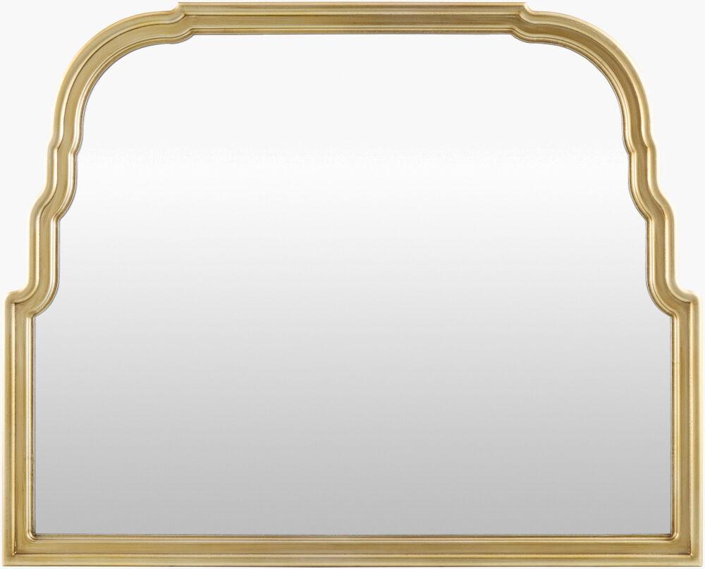 Surya Canterbury CANT-002 32"H x 40"W x 2"D Mirror