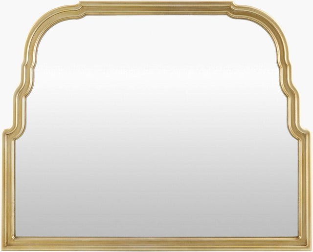 Surya Canterbury CANT-002 32"H x 40"W x 2"D Mirror