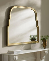 Livabliss Canterbury CANT-002 32"H x 40"W x 2"D Mirror