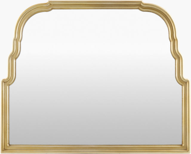 Livabliss Canterbury CANT-002 32"H x 40"W x 2"D Mirror