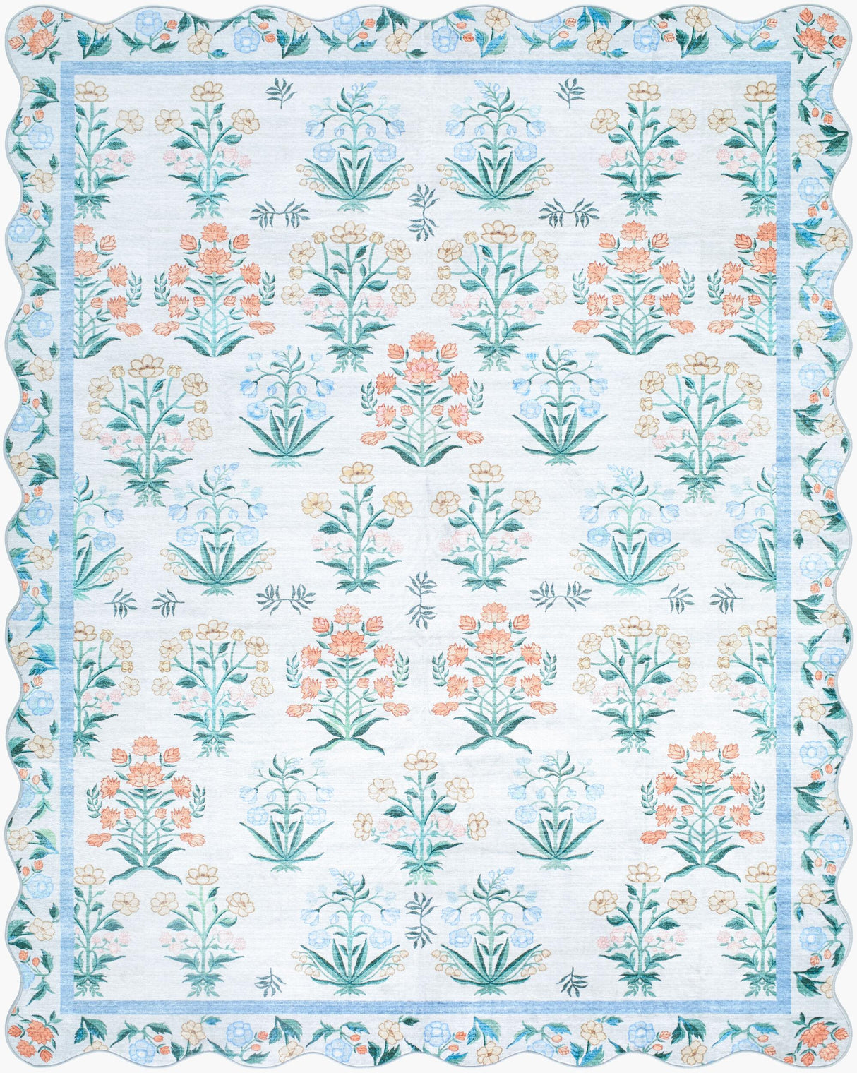 Livabliss Lavable LVB-2342 2' x 2'11" Machine Woven Rug