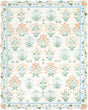 Surya Lavable LVB-2342 2'6" x 8' Machine Woven Rug