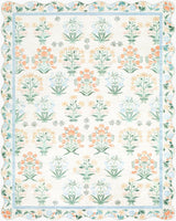 Surya Lavable LVB-2342 7'6" x 9'5" Machine Woven Rug