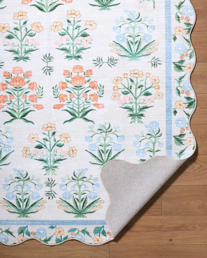 Livabliss Lavable LVB-2342 7'6" x 9'5" Machine Woven Rug