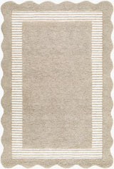 Livabliss Scalloped SCP-2309 8' x 10' Handmade Rug