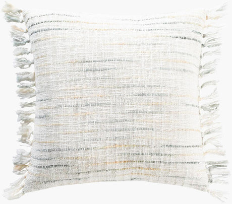 Surya Saugatuck SGK-001 18"L x 18"W Pillow