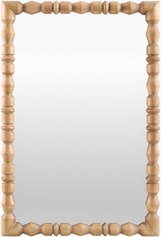 Surya Elisaveta SVET-001 36"H x 24"W x 2"D Mirror