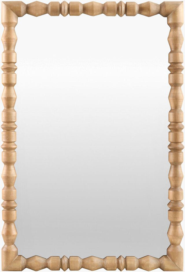 Surya Elisaveta SVET-001 36"H x 24"W x 2"D Mirror