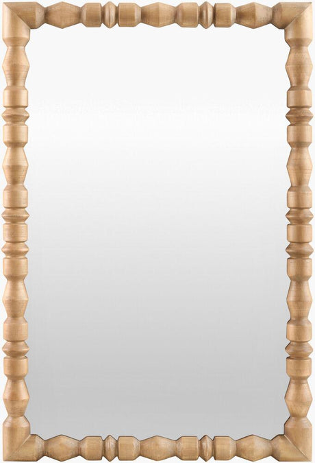 Surya Elisaveta SVET-001 40"H x 30"W x 2"D Mirror