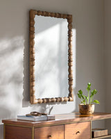 Livabliss Elisaveta SVET-001 40"H x 30"W x 2"D Mirror