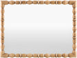 Livabliss Elisaveta SVET-001 40"H x 30"W x 2"D Mirror