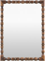 Livabliss Elisaveta SVET-002 36"H x 24"W x 2"D Mirror