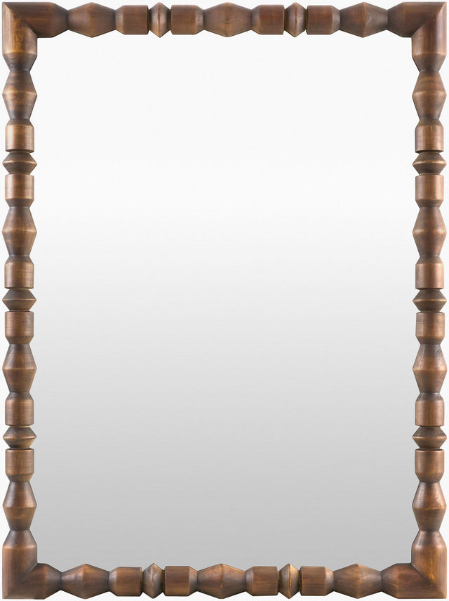 Livabliss Elisaveta SVET-002 36"H x 24"W x 2"D Mirror