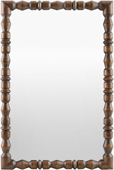 Surya Elisaveta SVET-002 40"H x 30"W x 2"D Mirror