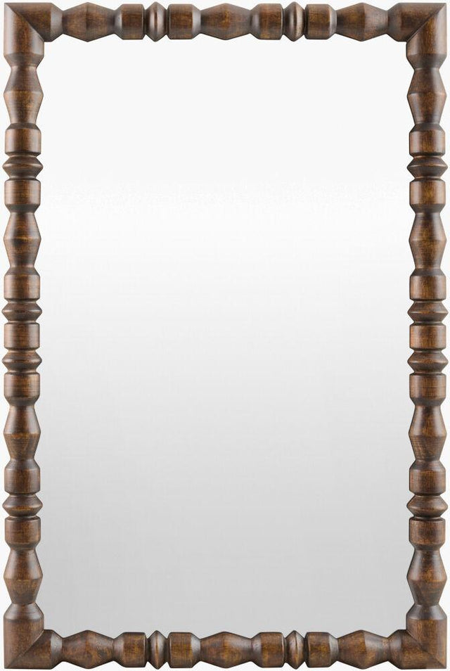 Surya Elisaveta SVET-002 40"H x 30"W x 2"D Mirror