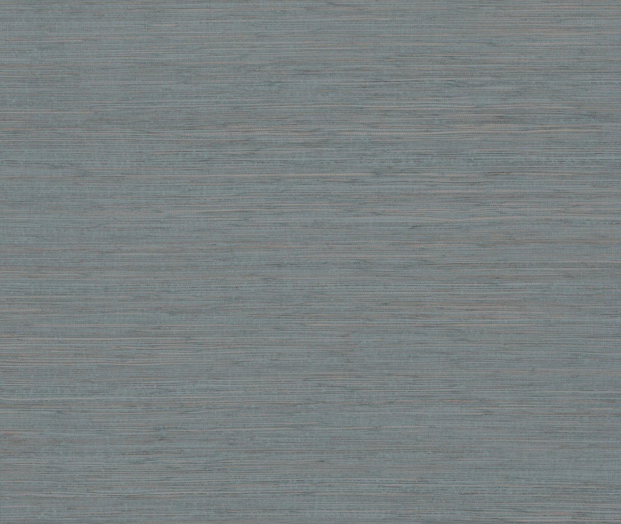 Ronald Redding Designs Painted Hemp Dusty Blue Wallpaper