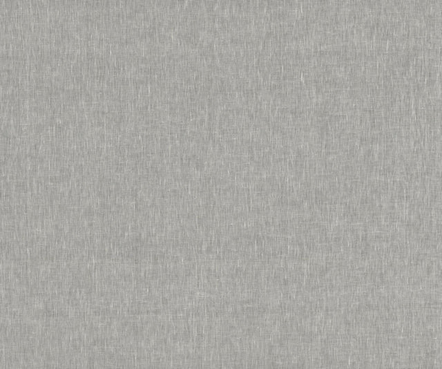 Ronald Redding Designs Sheer Linen Grey Wallpaper