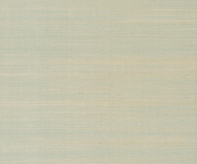 Ronald Redding Designs Maguey Sisal Vanilla Sage Wallpaper