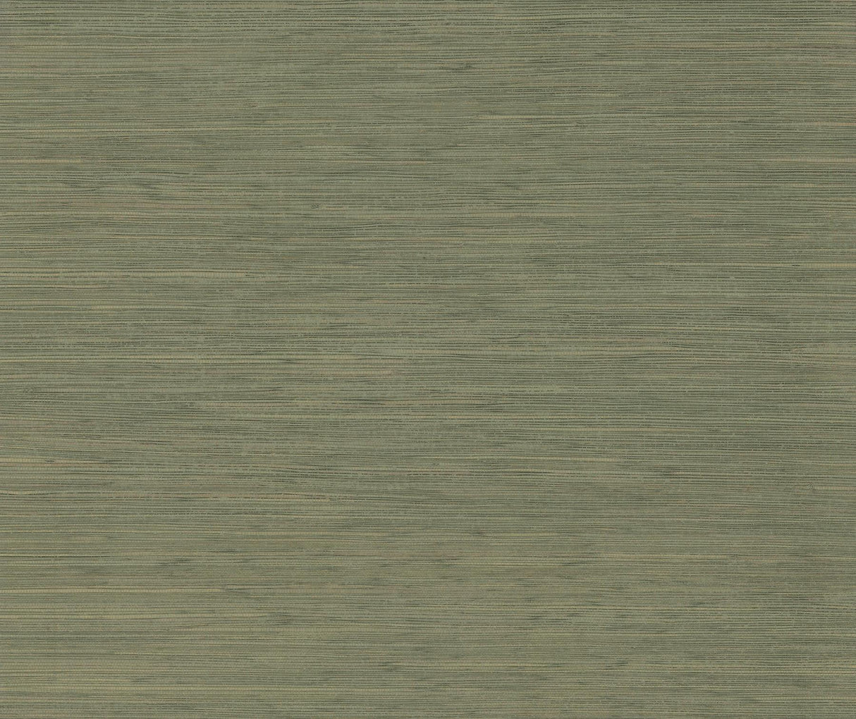 Ronald Redding Designs Painted Hemp Sage Wallpaper