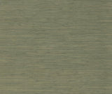 Ronald Redding Designs Painted Hemp Sage Wallpaper