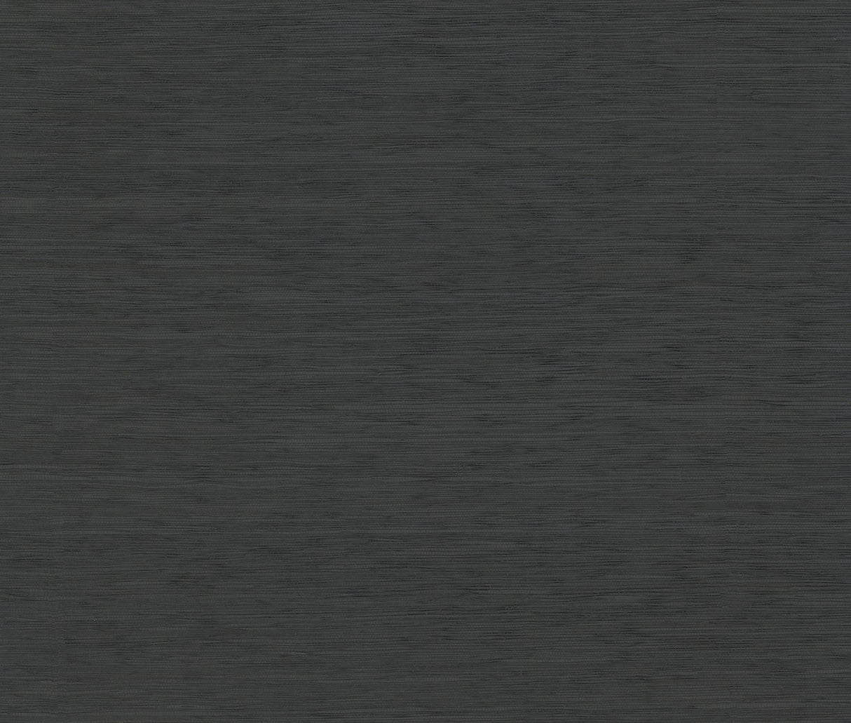 Ronald Redding Designs Painted Hemp Charcoal Wallpaper