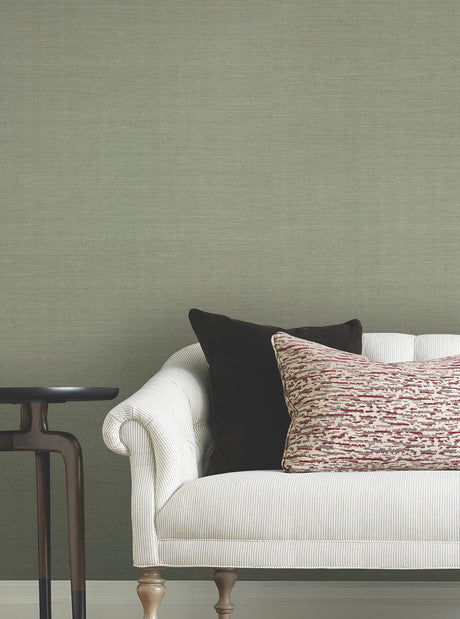 Ronald Redding Designs Maguey Sisal Desert Sage Wallpaper