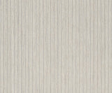 Ronald Redding Designs Striped Cotton Gardenia Wallpaper