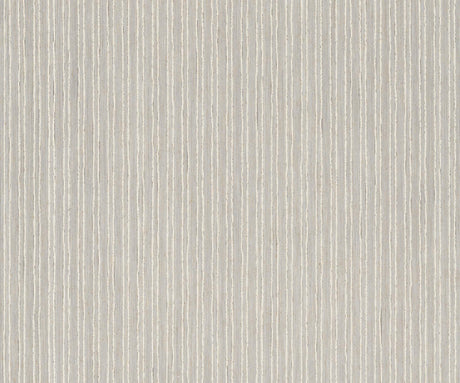 Ronald Redding Designs Striped Cotton Gardenia Wallpaper