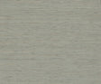 Ronald Redding Designs Painted Hemp Light Grey Wallpaper