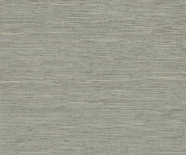 Ronald Redding Designs Painted Hemp Light Grey Wallpaper