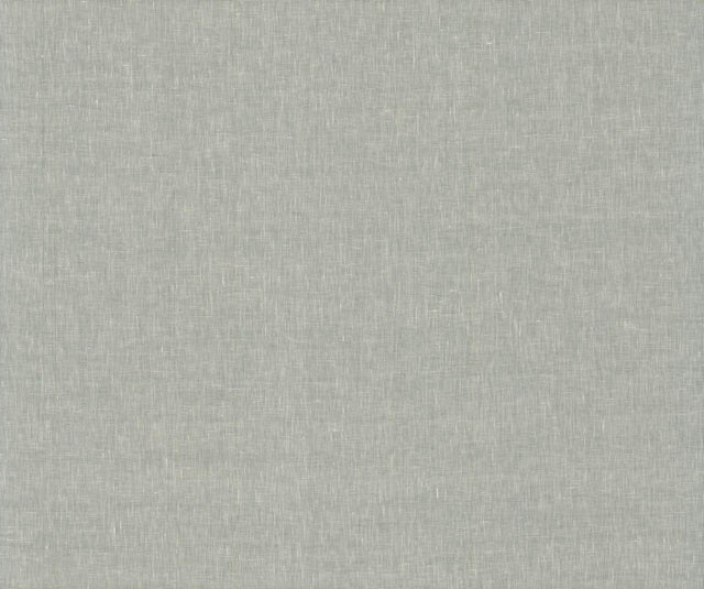 Ronald Redding Designs Sheer Linen Sparkling Ash Wallpaper