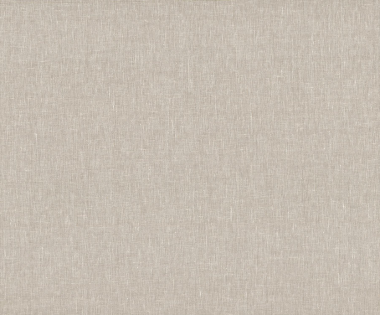 Ronald Redding Designs Sheer Linen Silver Lining Wallpaper