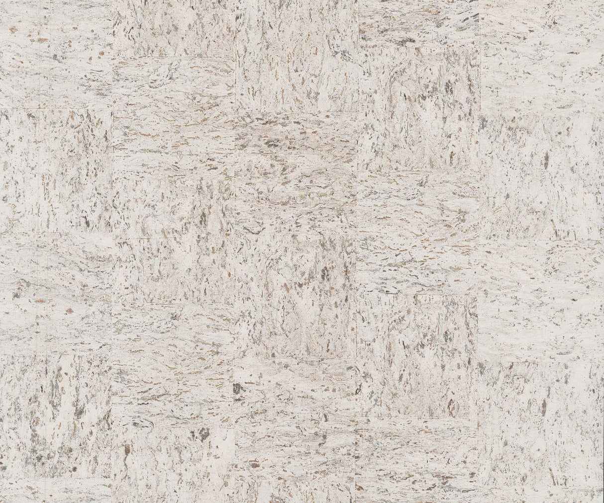 Ronald Redding Designs Caldera Cork Silver Birch Wallpaper