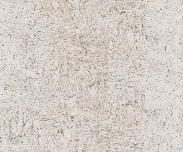Ronald Redding Designs Caldera Cork Silver Birch Wallpaper
