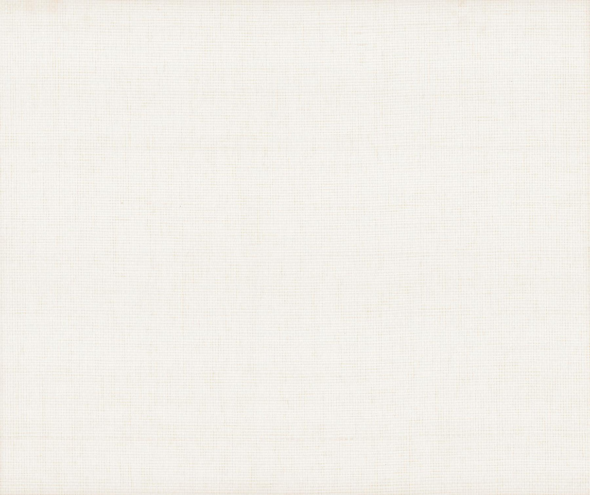 Ronald Redding Designs Satin Paperweave Bright White Wallpaper