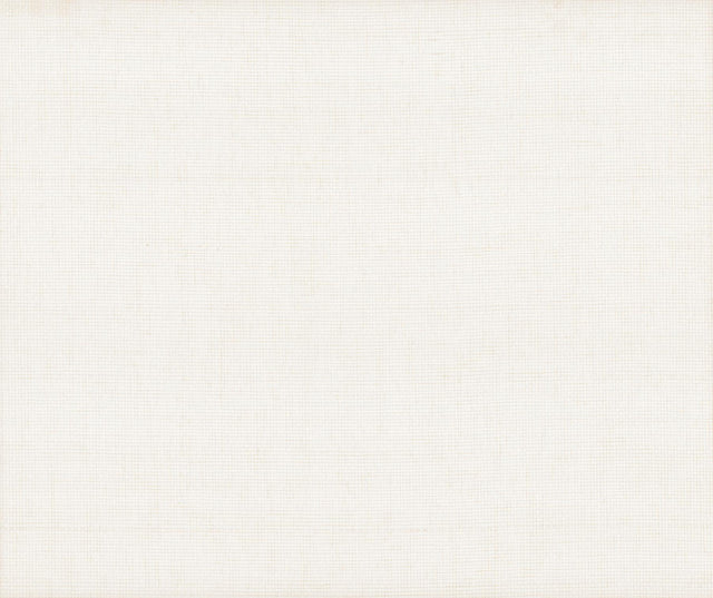 Ronald Redding Designs Satin Paperweave Bright White Wallpaper