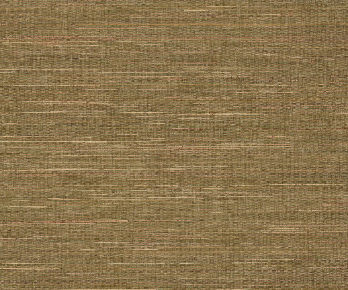 Ronald Redding Designs Multicolored Hemp Weeping Willow Wallpaper