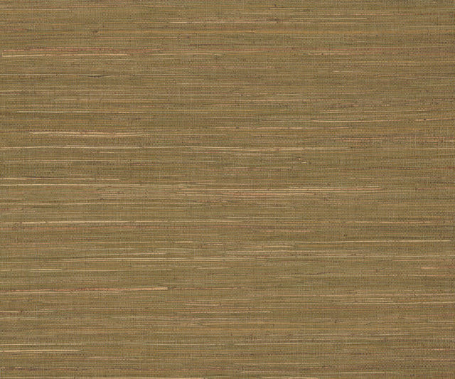 Ronald Redding Designs Multicolored Hemp Weeping Willow Wallpaper