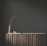 Ronald Redding Designs Caldera Cork Dark Grey Wallpaper