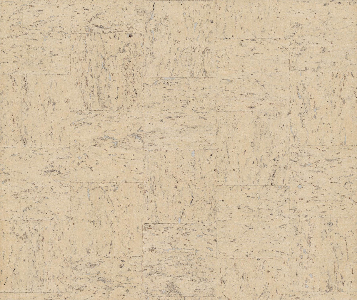 Ronald Redding Designs Caldera Cork Whitewash Wallpaper